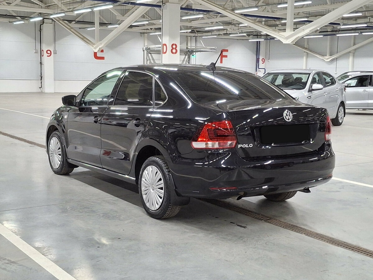 Купить Фольксваген Поло, 2017, 86 113 км.. Фото: #6