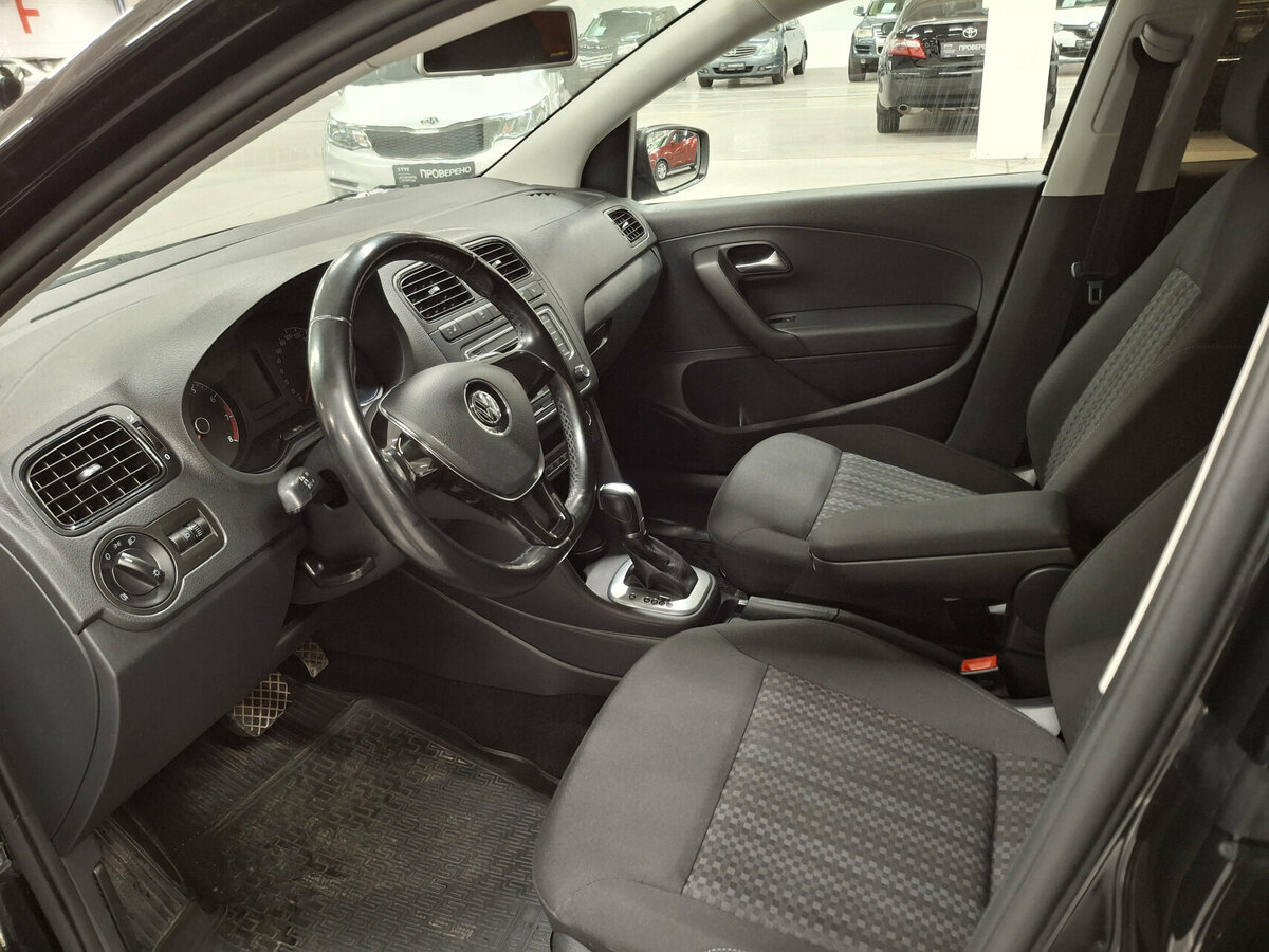 Купить Фольксваген Поло, 2017, 86 113 км.. Фото: #15