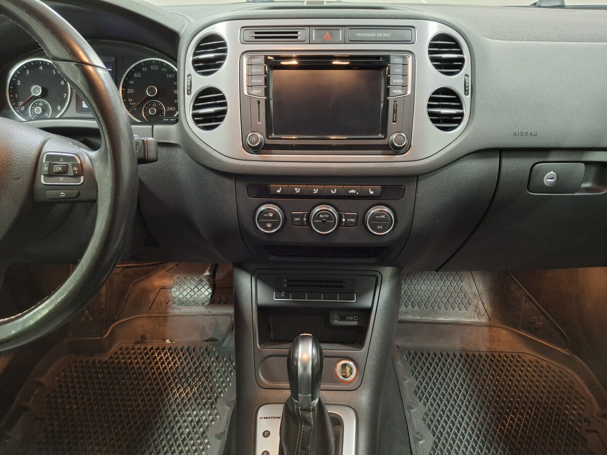 Купить Фольксваген Тигуан, 2016, 127 215 км.. Фото: #14