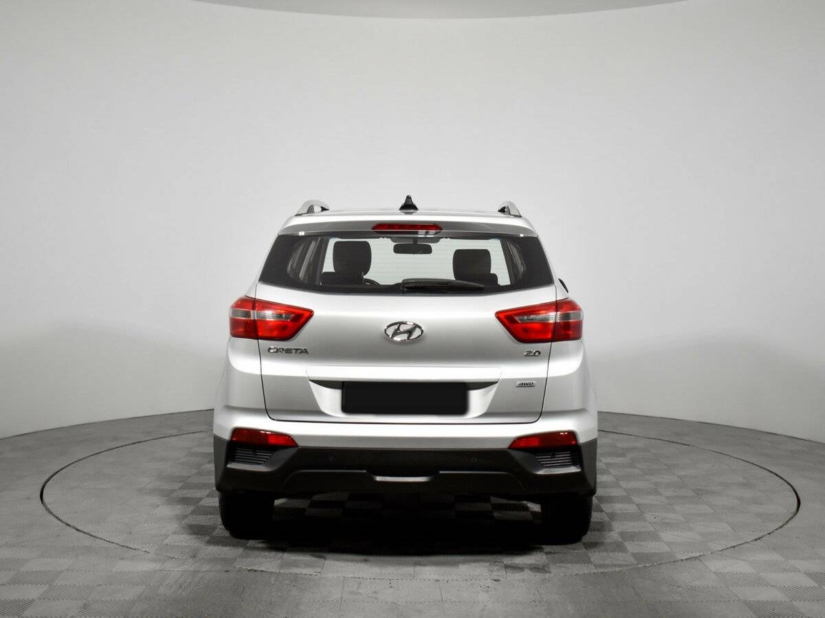 Купить Хендай Крета, 2018, 75 074 км.. Фото: #5