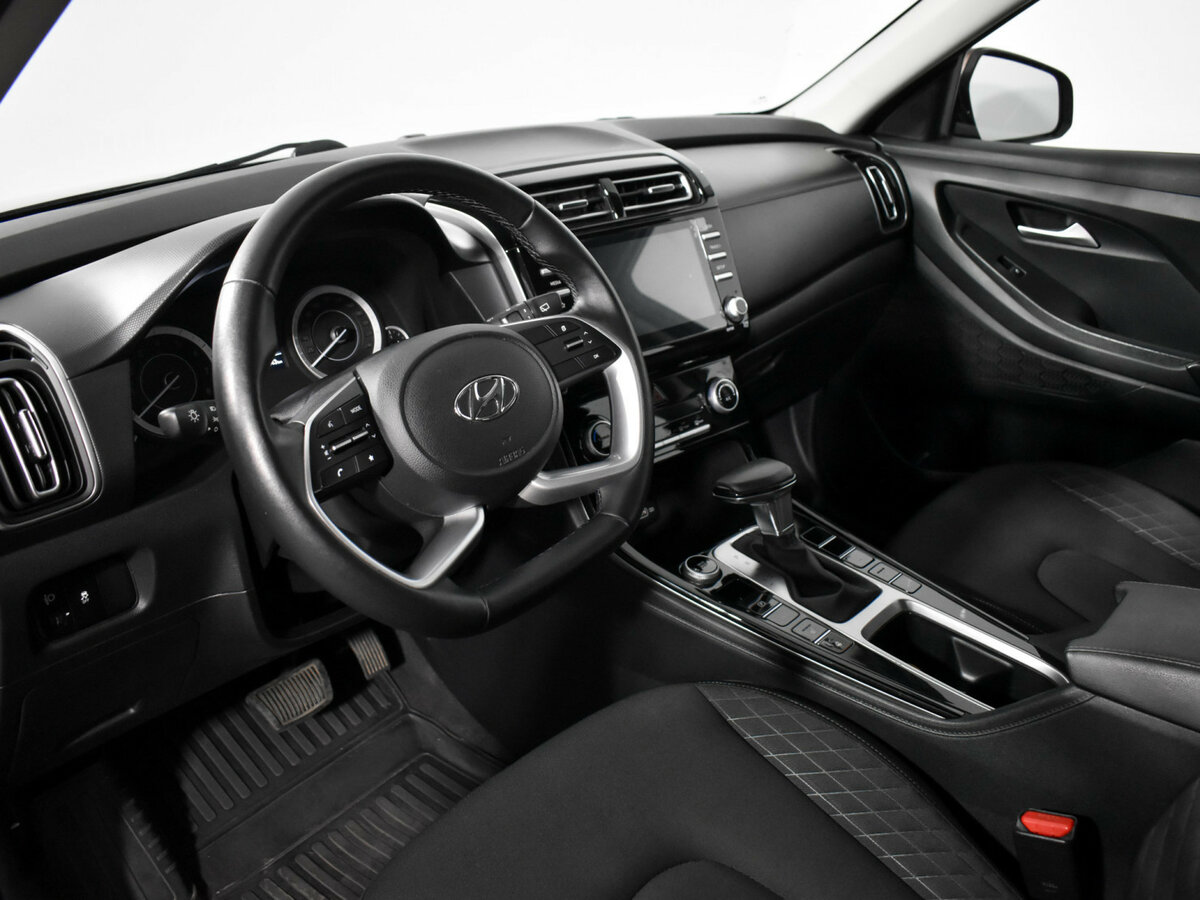 Купить Хендай Крета, 2021, 98 642 км.. Фото: #7