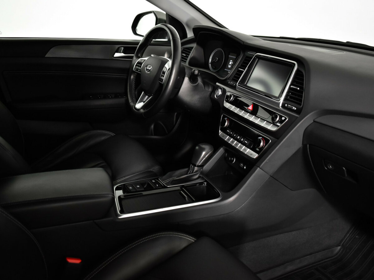 Купить Хендай Соната, 2018, 120 057 км.. Фото: #7