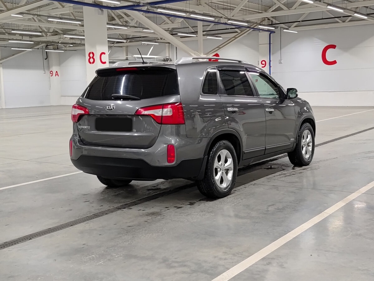 Купить Киа Соренто, 2013, 241 964 км.. Фото: #4