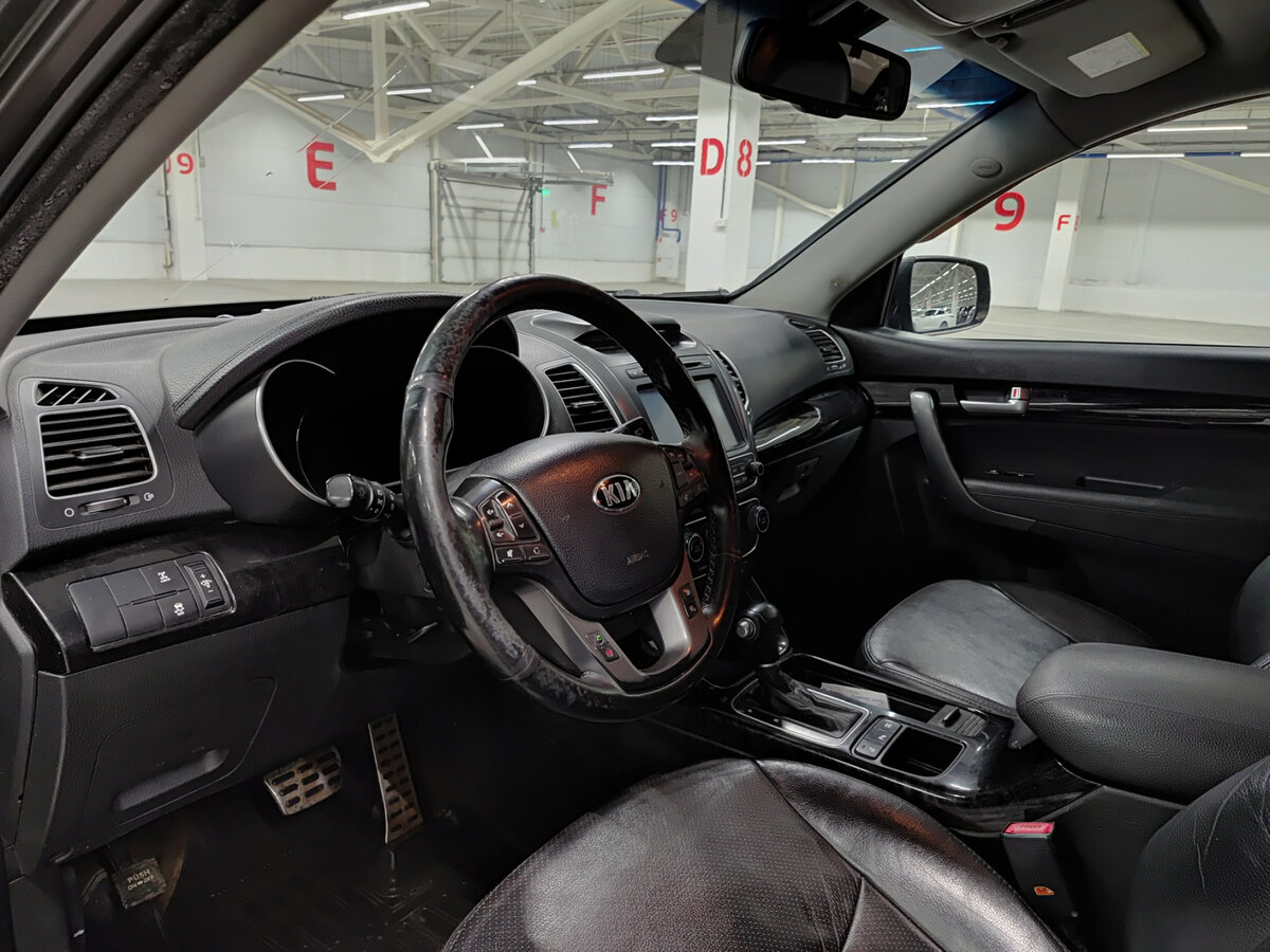 Купить Киа Соренто, 2013, 241 964 км.. Фото: #15