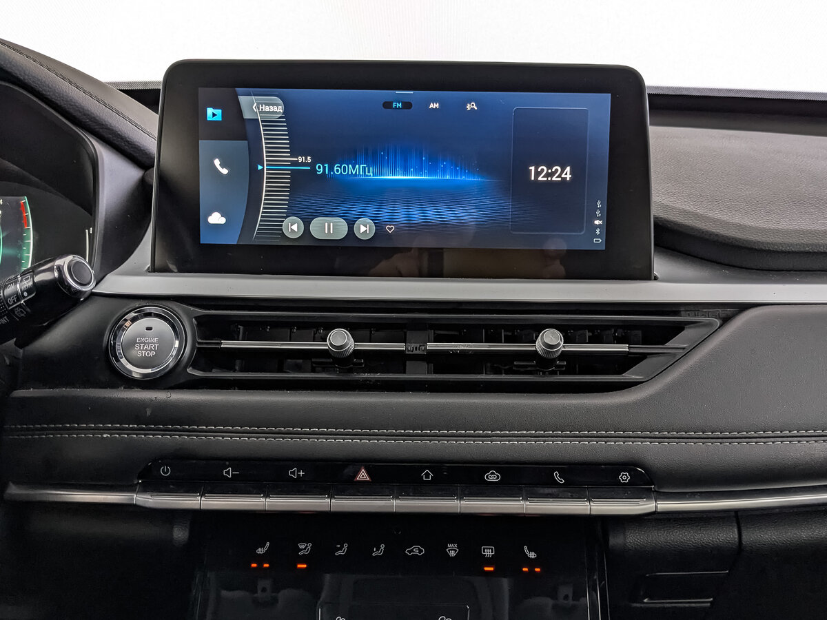 Купить Чери Тигго 7 Про, 2022, 123 767 км.. Фото: #15