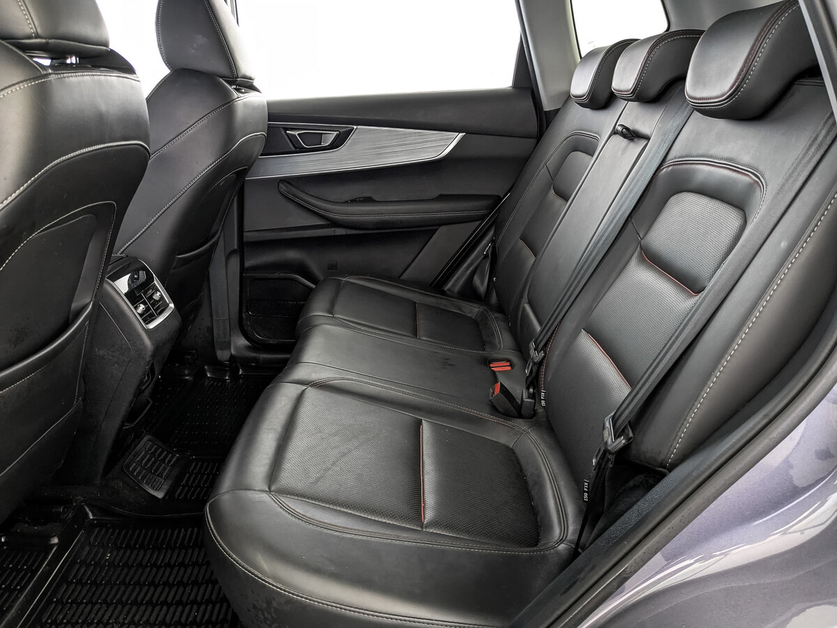 Купить Чери Тигго 7 Про, 2022, 123 767 км.. Фото: #16