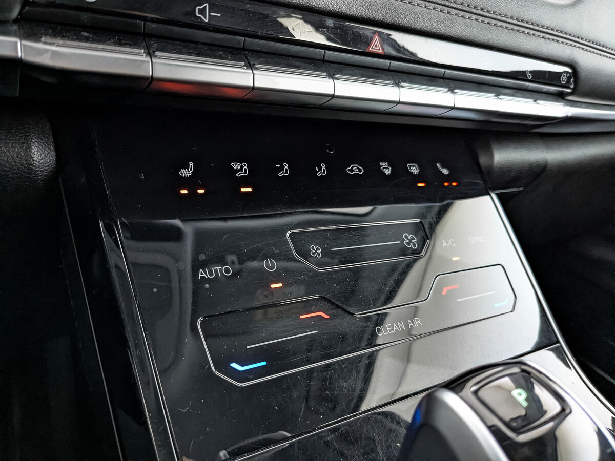 Купить Чери Тигго 7 Про, 2022, 123 767 км.. Фото: #18