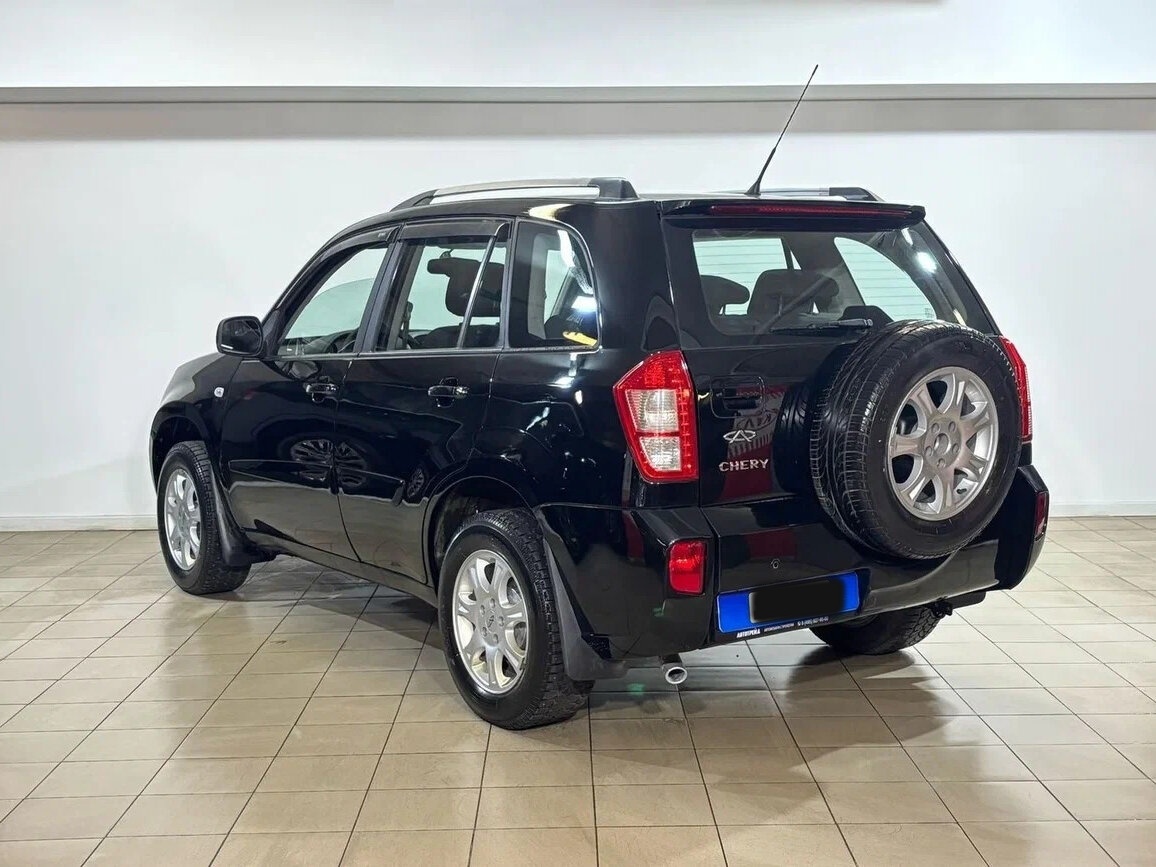 Купить Чери Тигго (Т11), 2014, 148 715 км.. Фото: #4