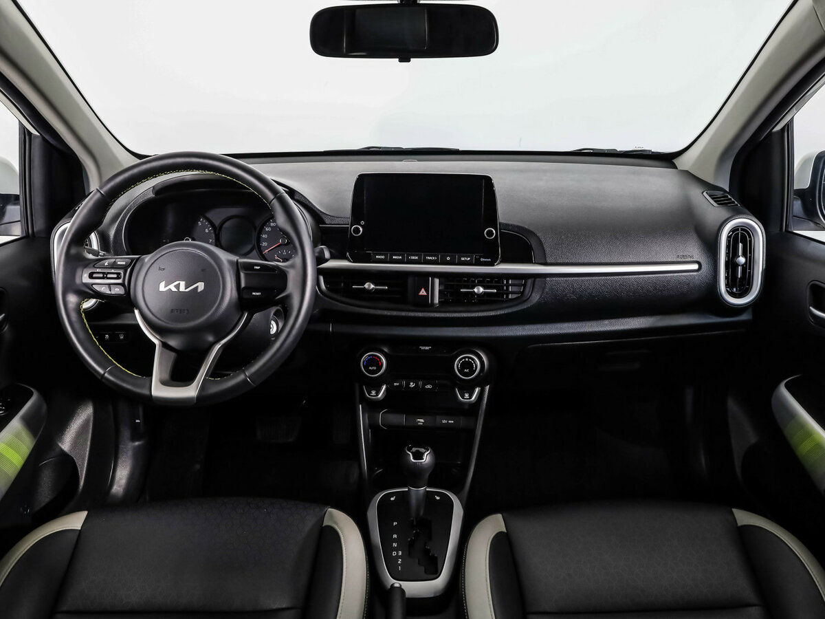 Купить Киа Пиканто, 2022, 20 582 км.. Фото: #7