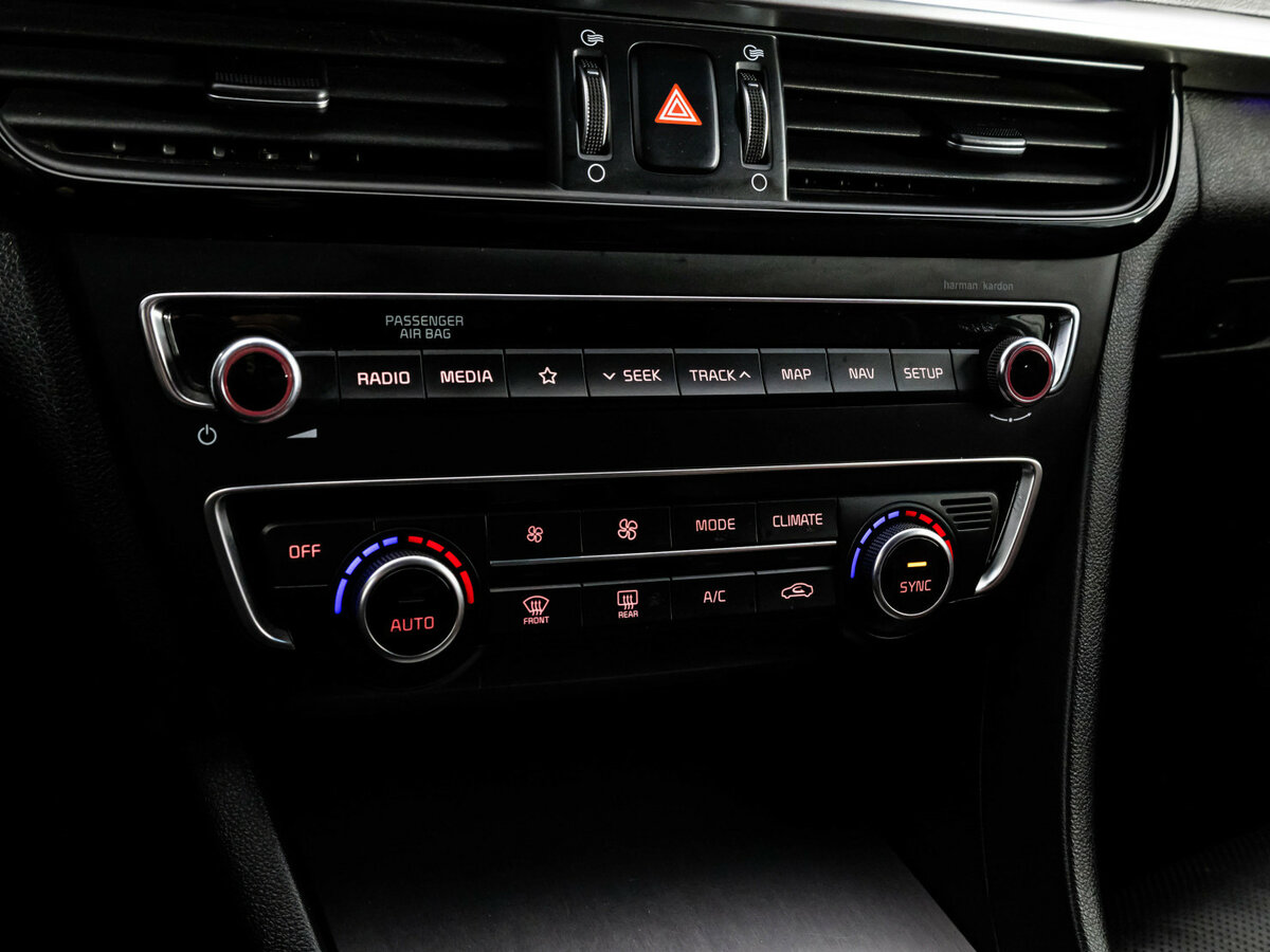 Купить Киа Оптима, 2018, 98 052 км.. Фото: #18