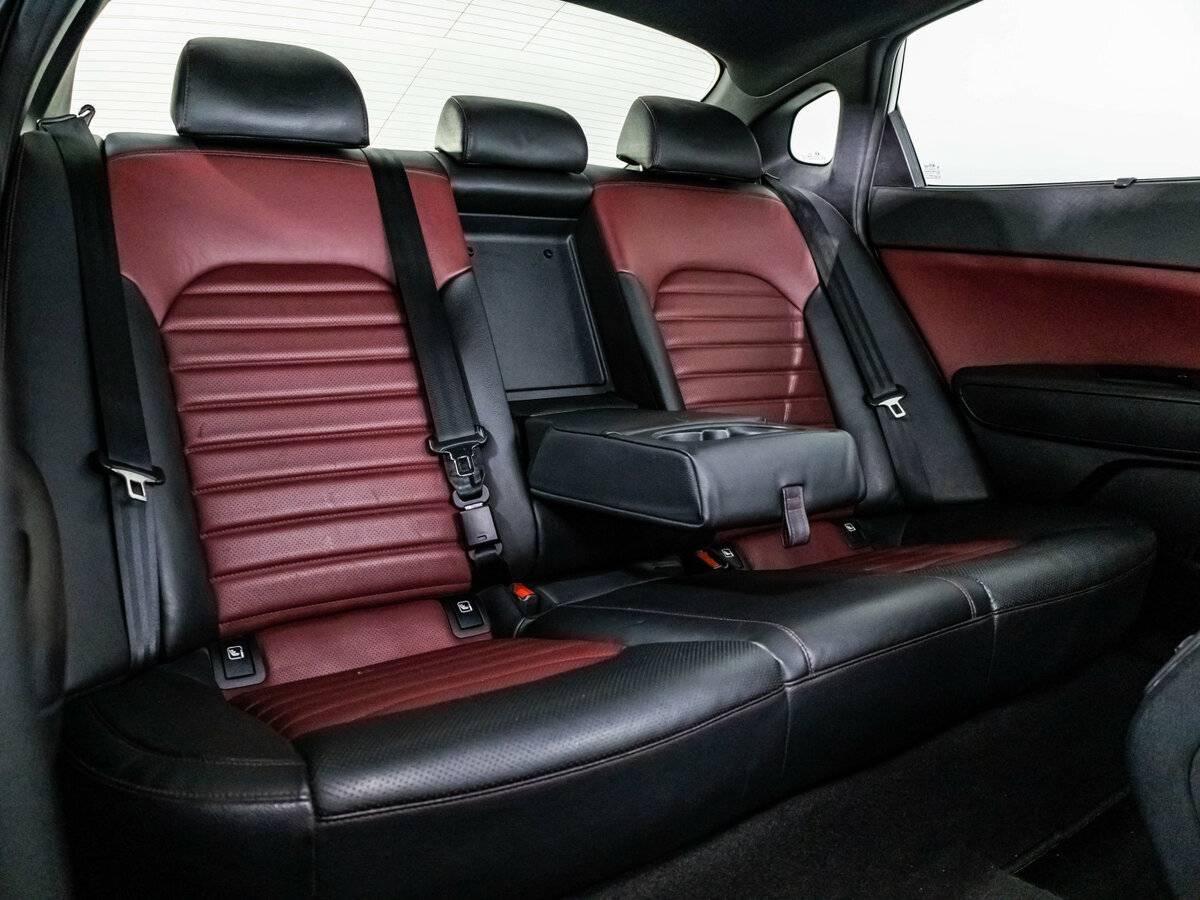 Купить Киа Оптима, 2018, 98 052 км.. Фото: #26