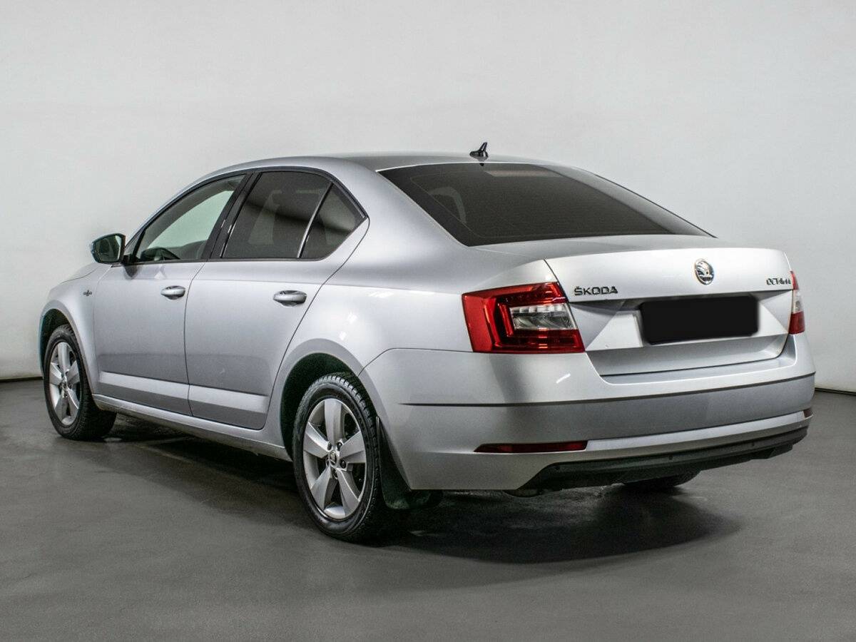 Купить Шкода Октавия, 2018, 109 201 км.. Фото: #6