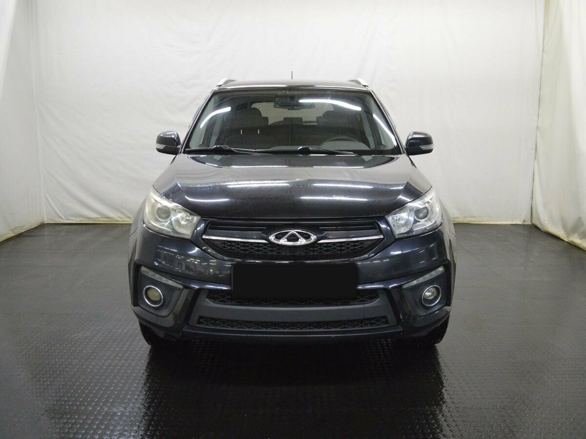 Купить Чери Тигго 3, 2017, 89 099 км.. Фото: #1