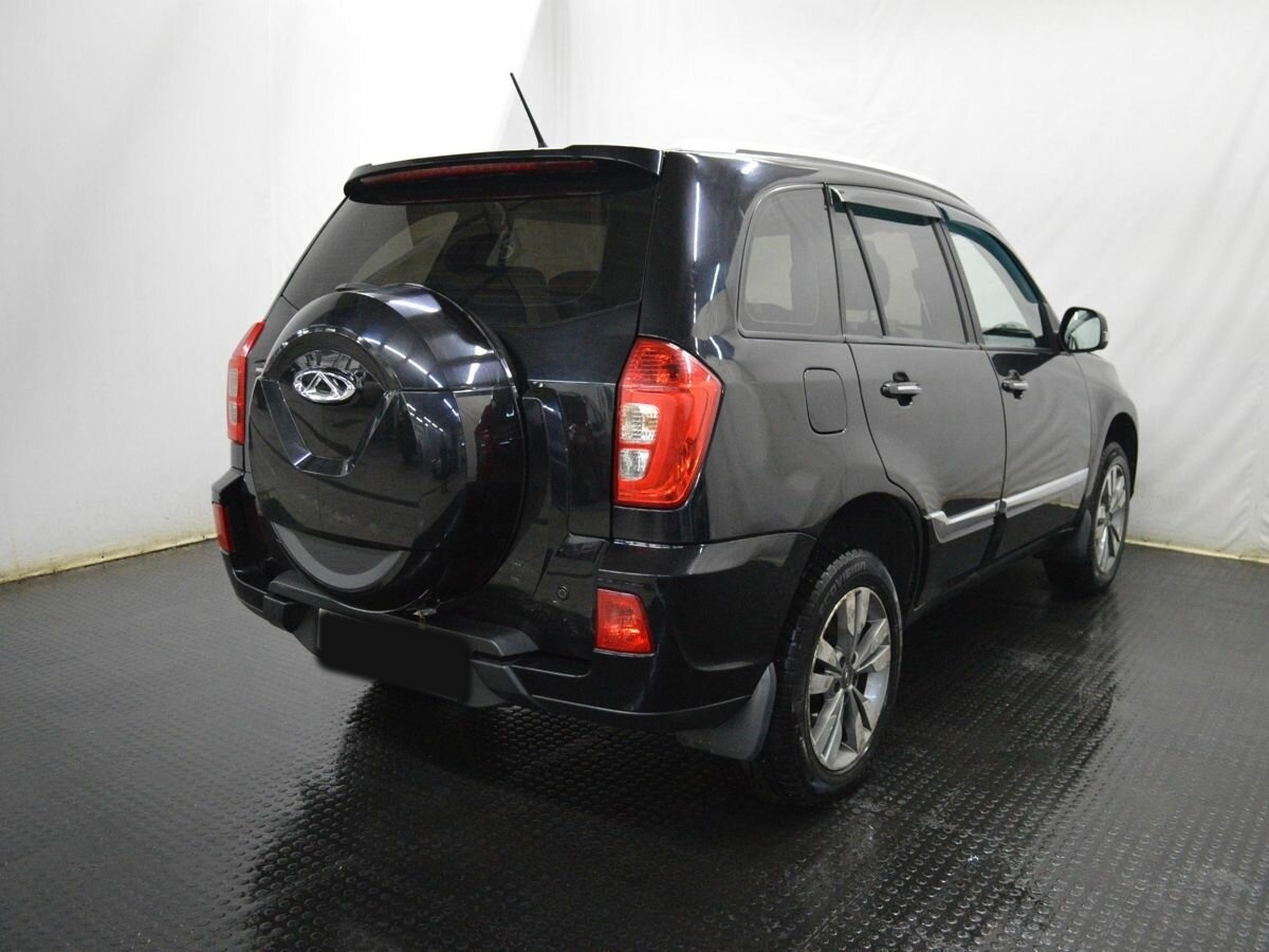 Купить Чери Тигго 3, 2017, 89 099 км.. Фото: #4