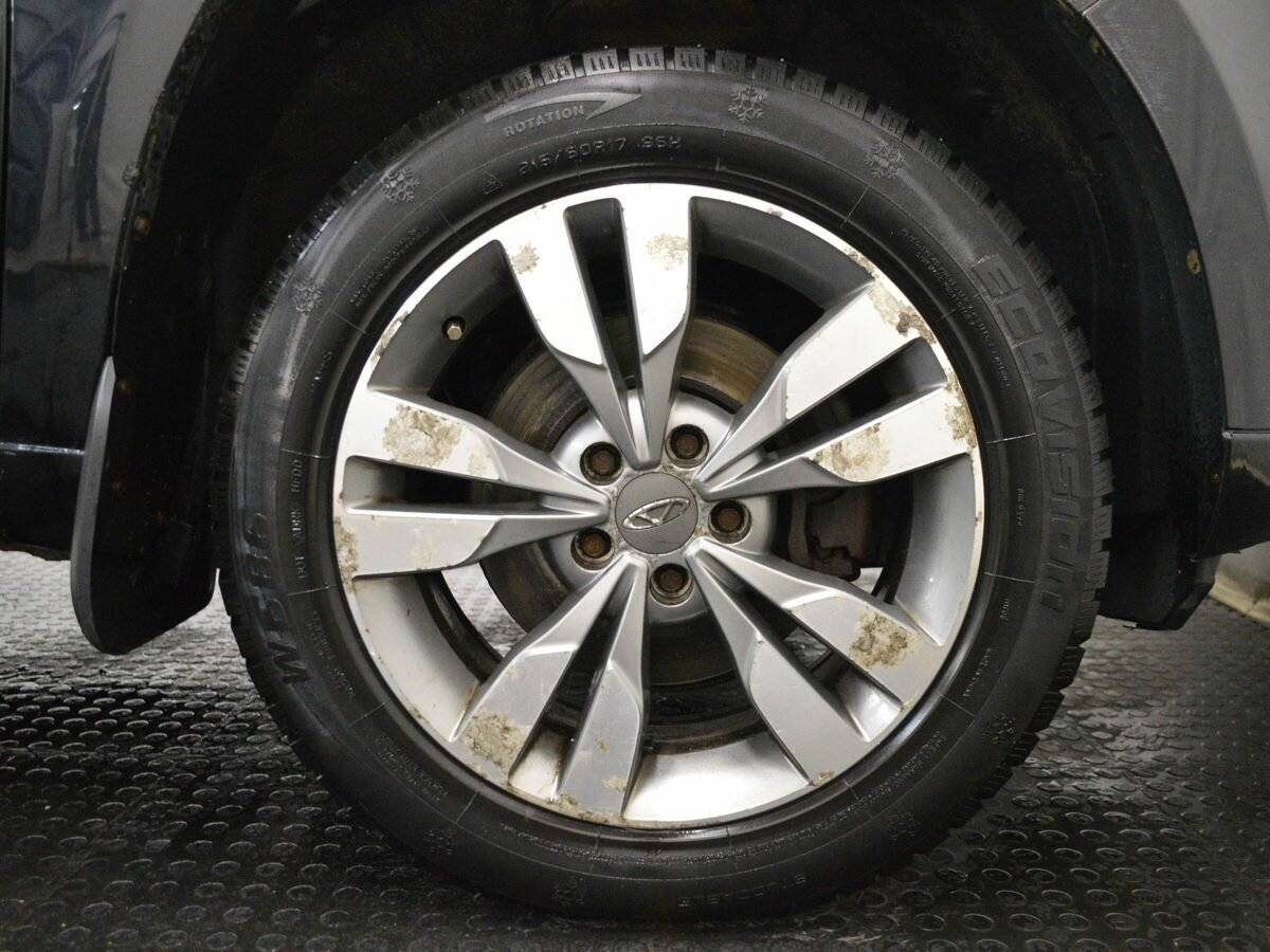 Купить Чери Тигго 3, 2017, 89 099 км.. Фото: #8