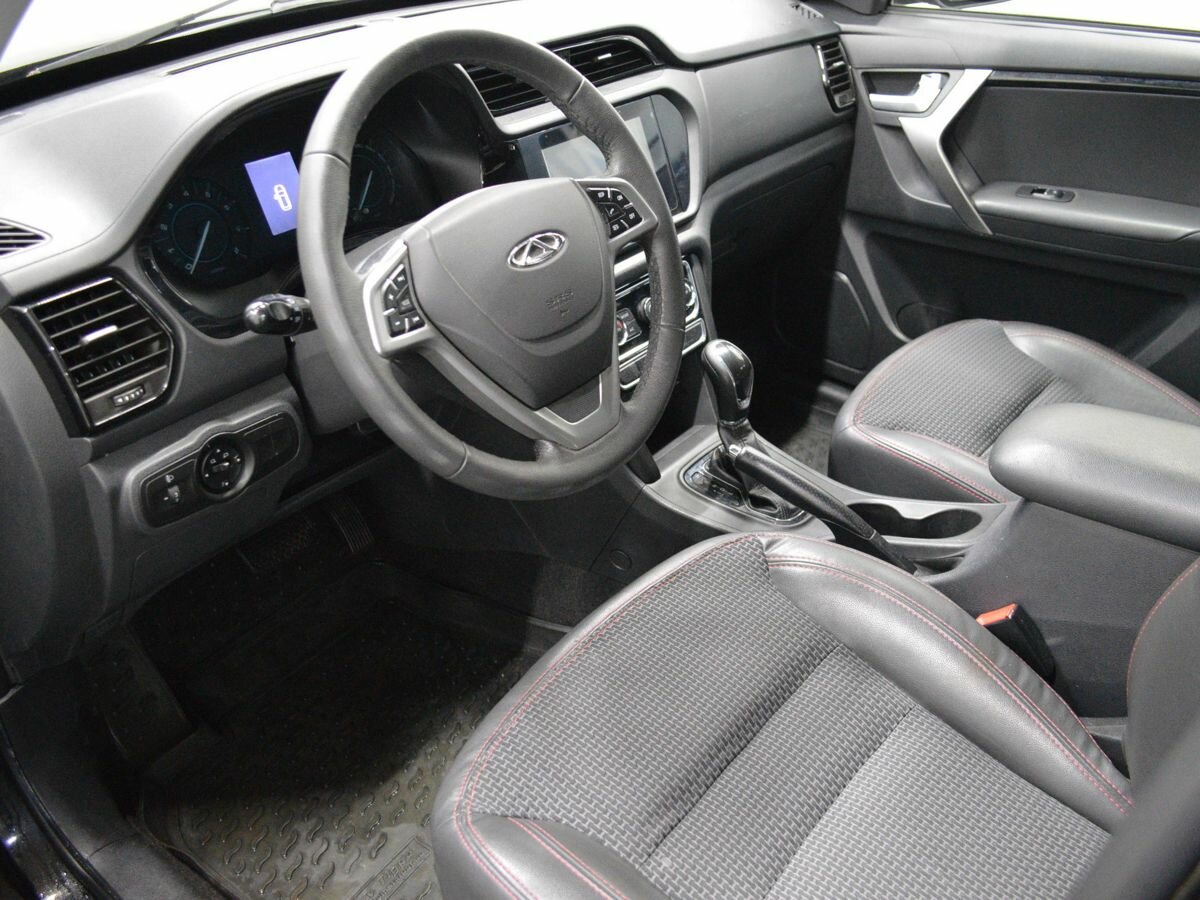 Купить Чери Тигго 3, 2017, 89 099 км.. Фото: #9