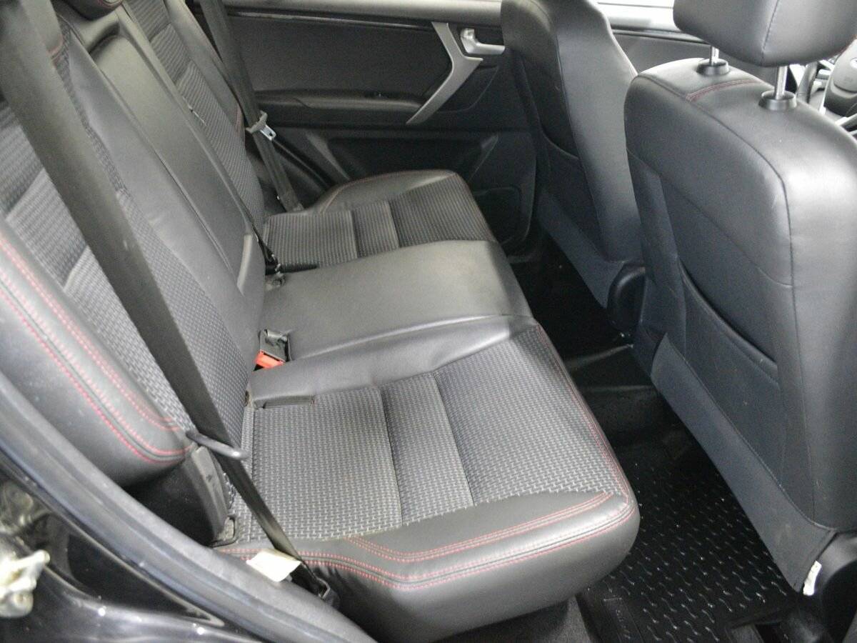 Купить Чери Тигго 3, 2017, 89 099 км.. Фото: #12