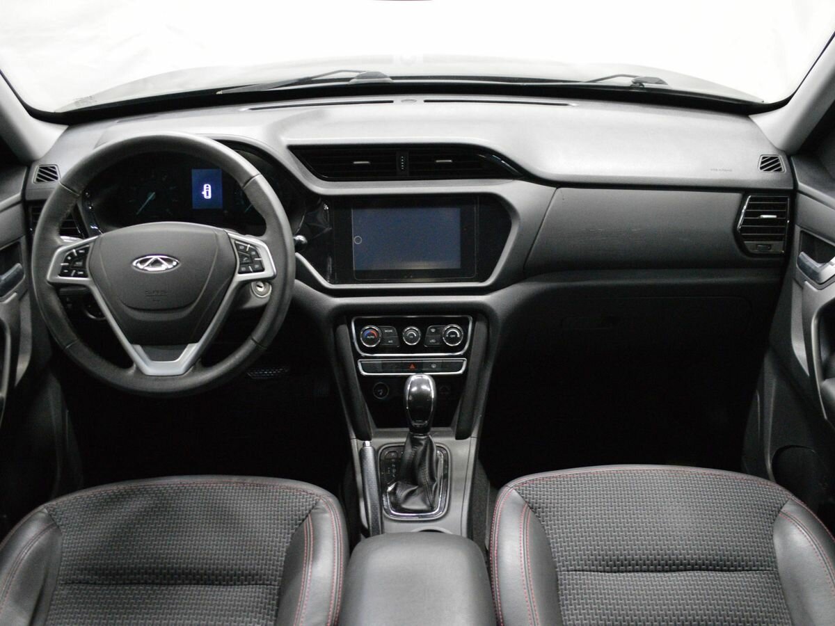 Купить Чери Тигго 3, 2017, 89 099 км.. Фото: #13