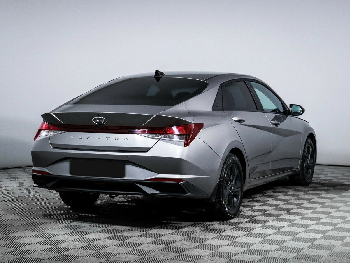 Купить Хендай Елантра, 2021, 86 700 км.. Фото: #3