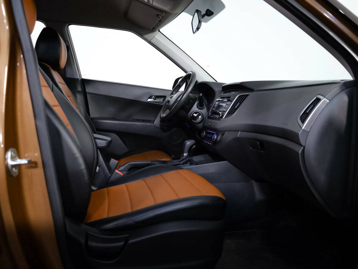 Купить Хендай Крета, 2018, 91 512 км.. Фото: #18