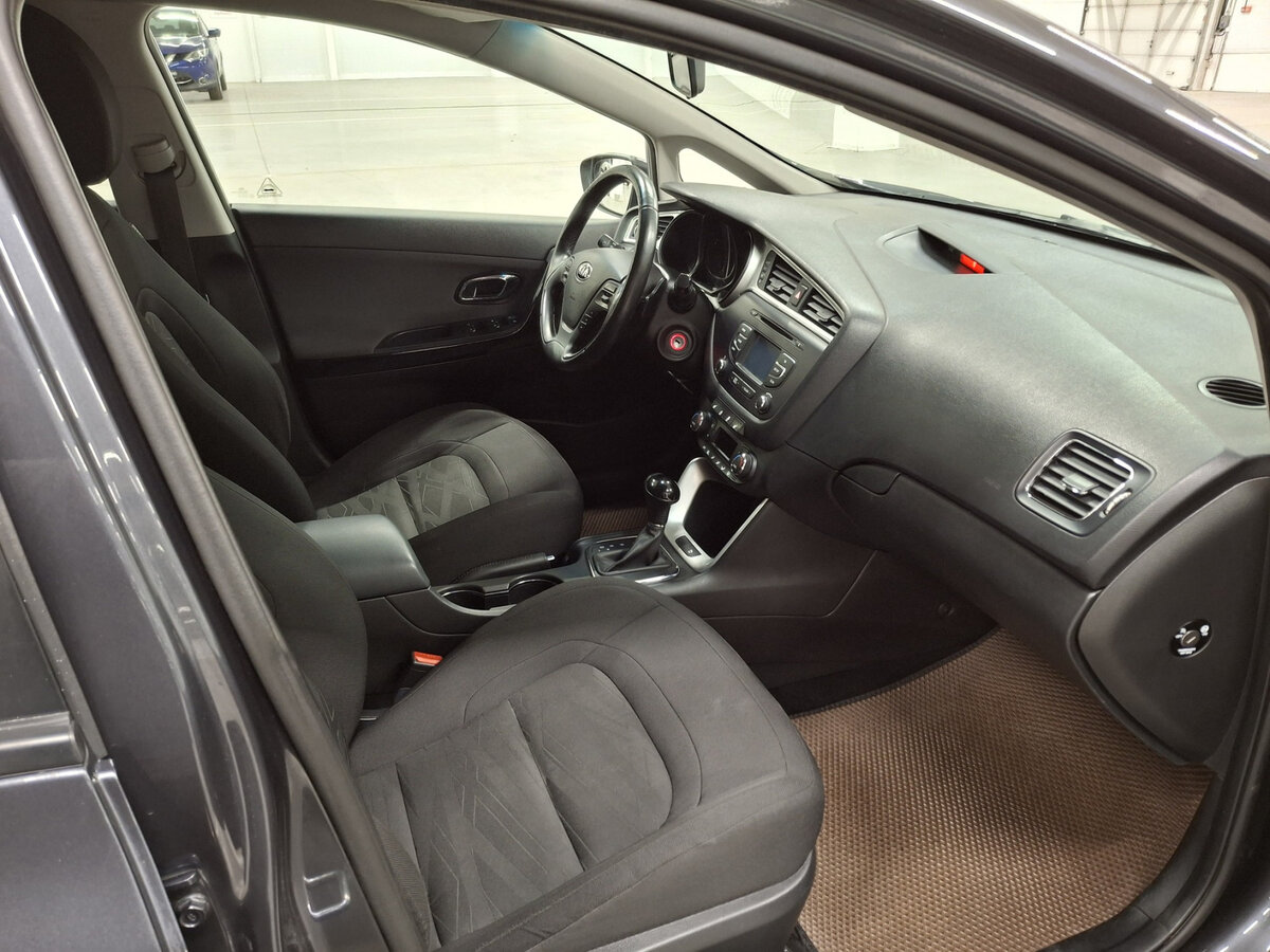 Купить Киа Сид, 2018, 181 461 км.. Фото: #10