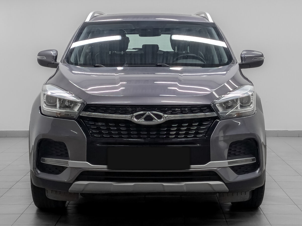 Купить Чери Тигго 4, 2022, 107 247 км.. Фото: #1