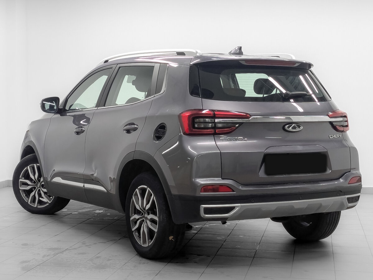 Купить Чери Тигго 4, 2022, 107 247 км.. Фото: #6
