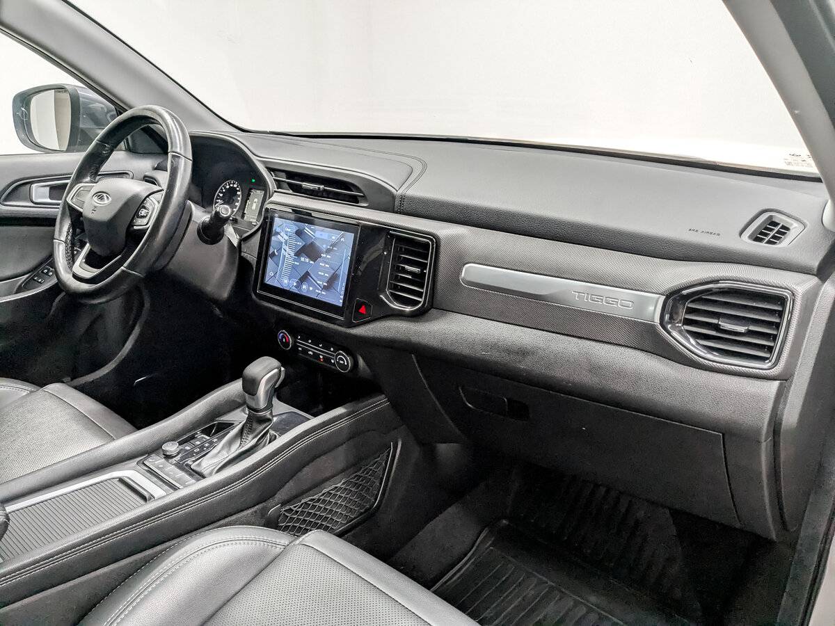 Купить Чери Тигго 4, 2022, 107 247 км.. Фото: #10