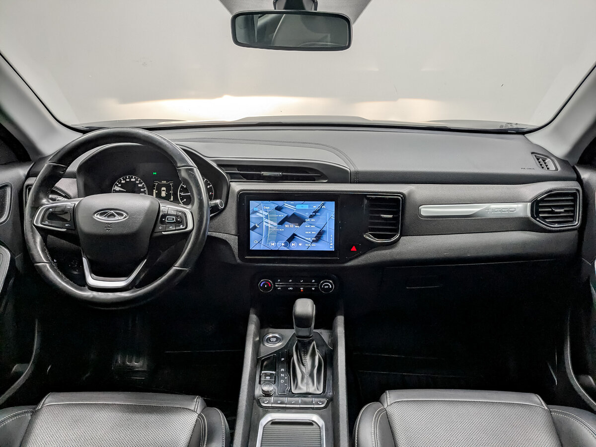 Купить Чери Тигго 4, 2022, 107 247 км.. Фото: #13