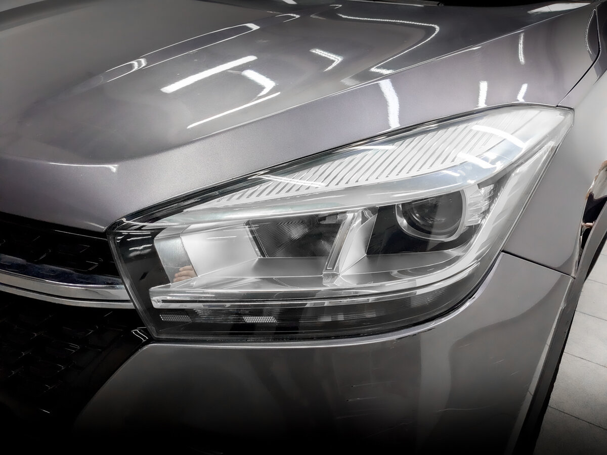 Купить Чери Тигго 4, 2022, 107 247 км.. Фото: #16