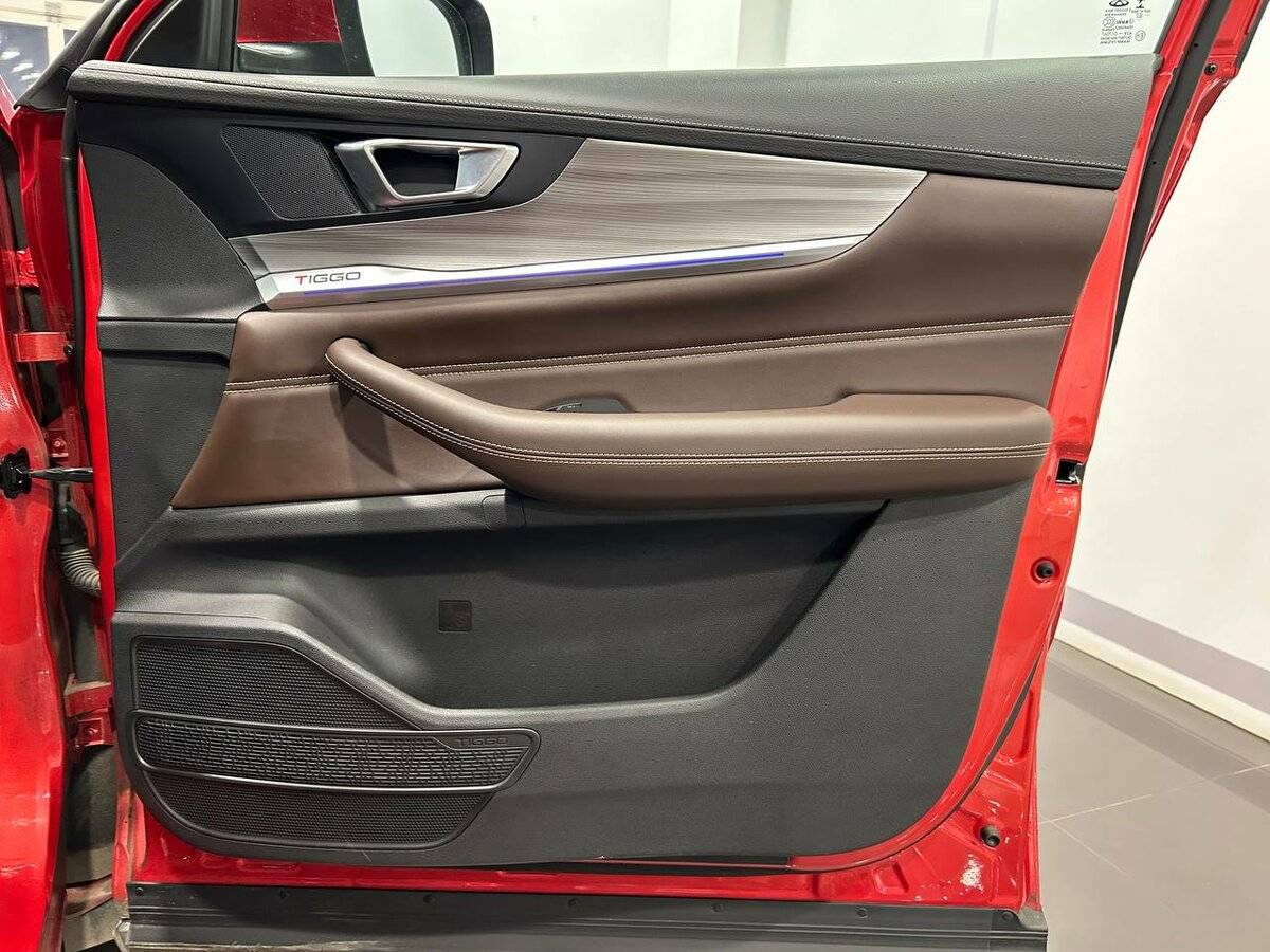 Купить Чери Тигго 8 Про, 2021, 20 049 км.. Фото: #10