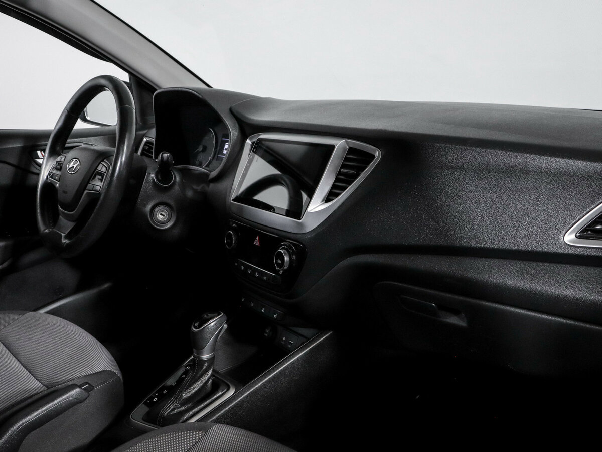 Купить Хендай Солярис, 2018, 147 146 км.. Фото: #6