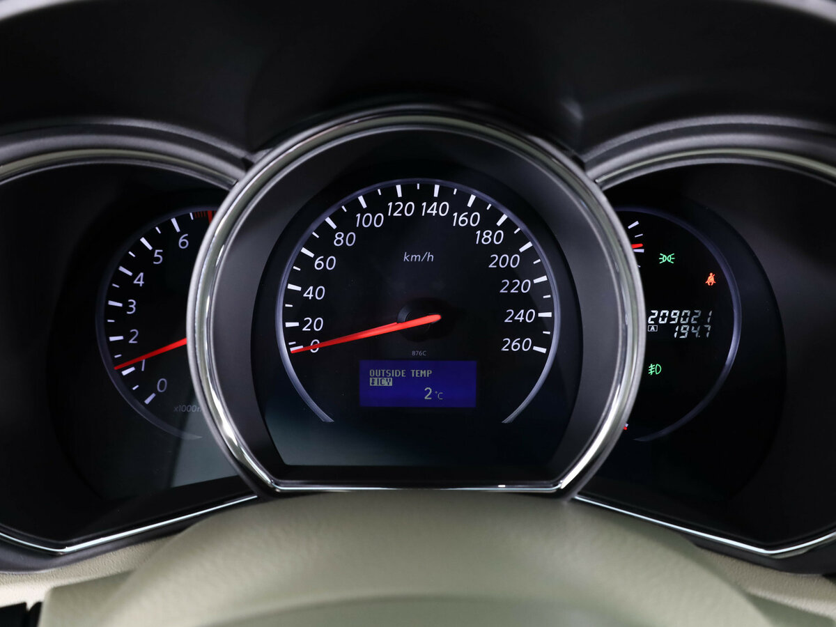 Купить Ниссан Мурано, 2014, 209 017 км.. Фото: #9