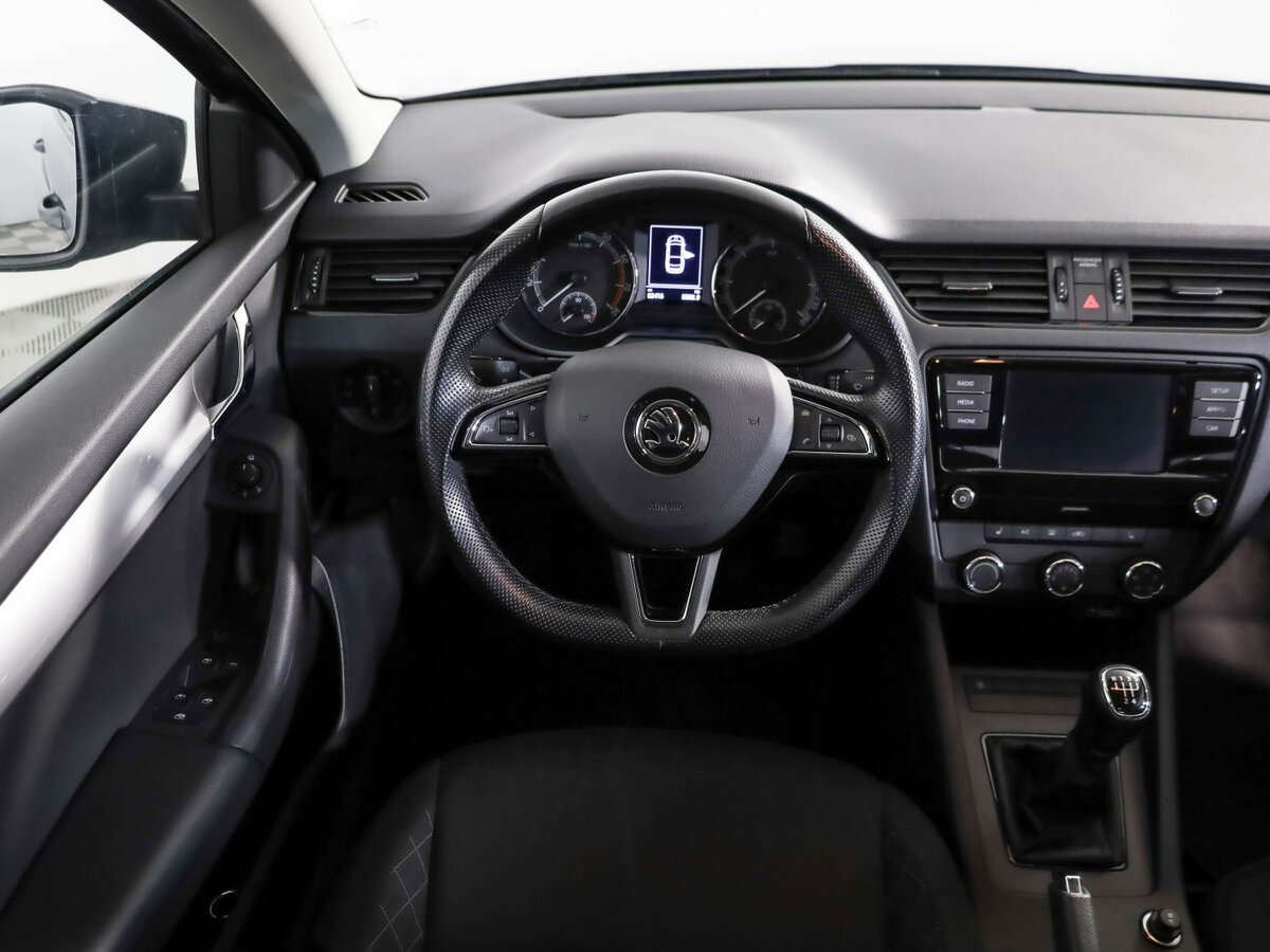 Купить Шкода Октавия, 2019, 82 416 км.. Фото: #7