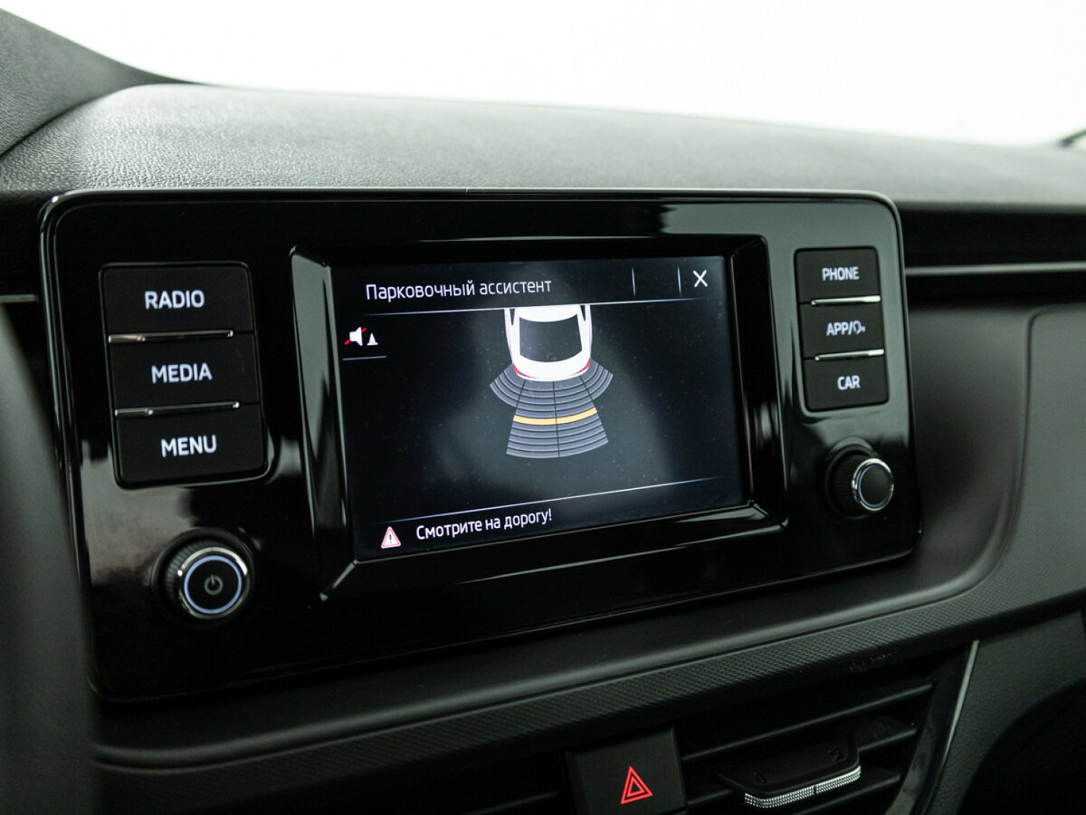 Купить Шкода Рапид, 2020, 92 000 км.. Фото: #14