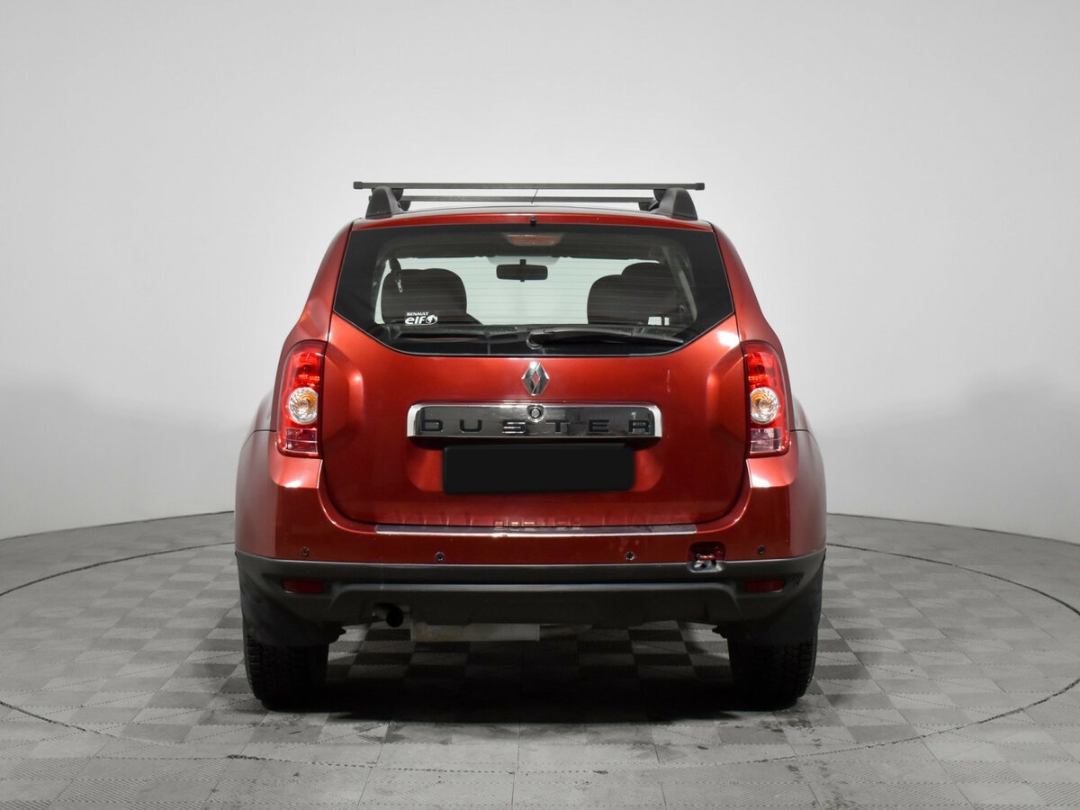 Купить Рено Дастер, 2013, 87 000 км.. Фото: #5