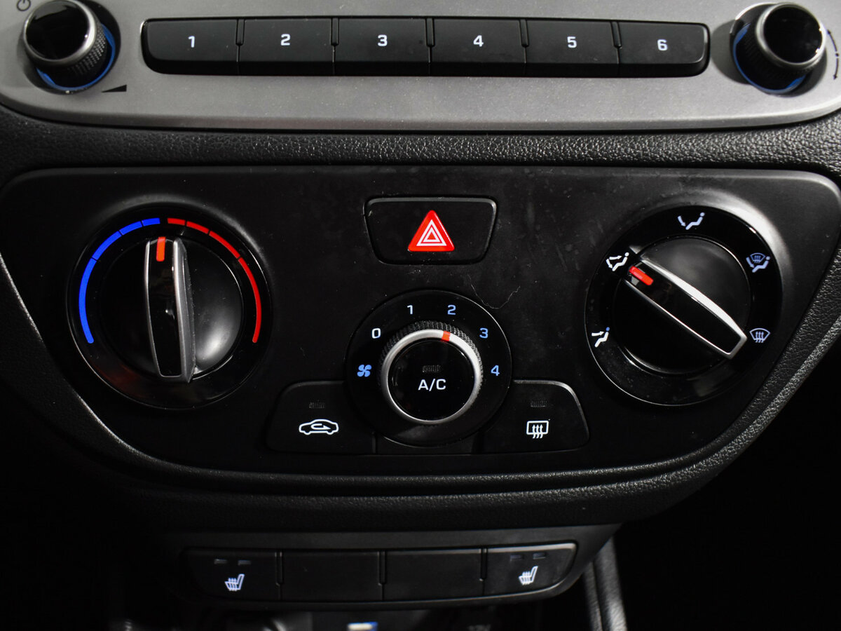 Купить Хендай Солярис, 2020, 80 401 км.. Фото: #15