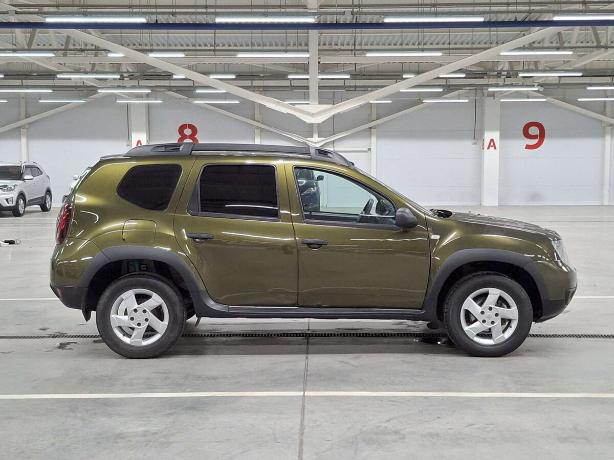 Купить Рено Дастер, 2015, 251 363 км.. Фото: #3