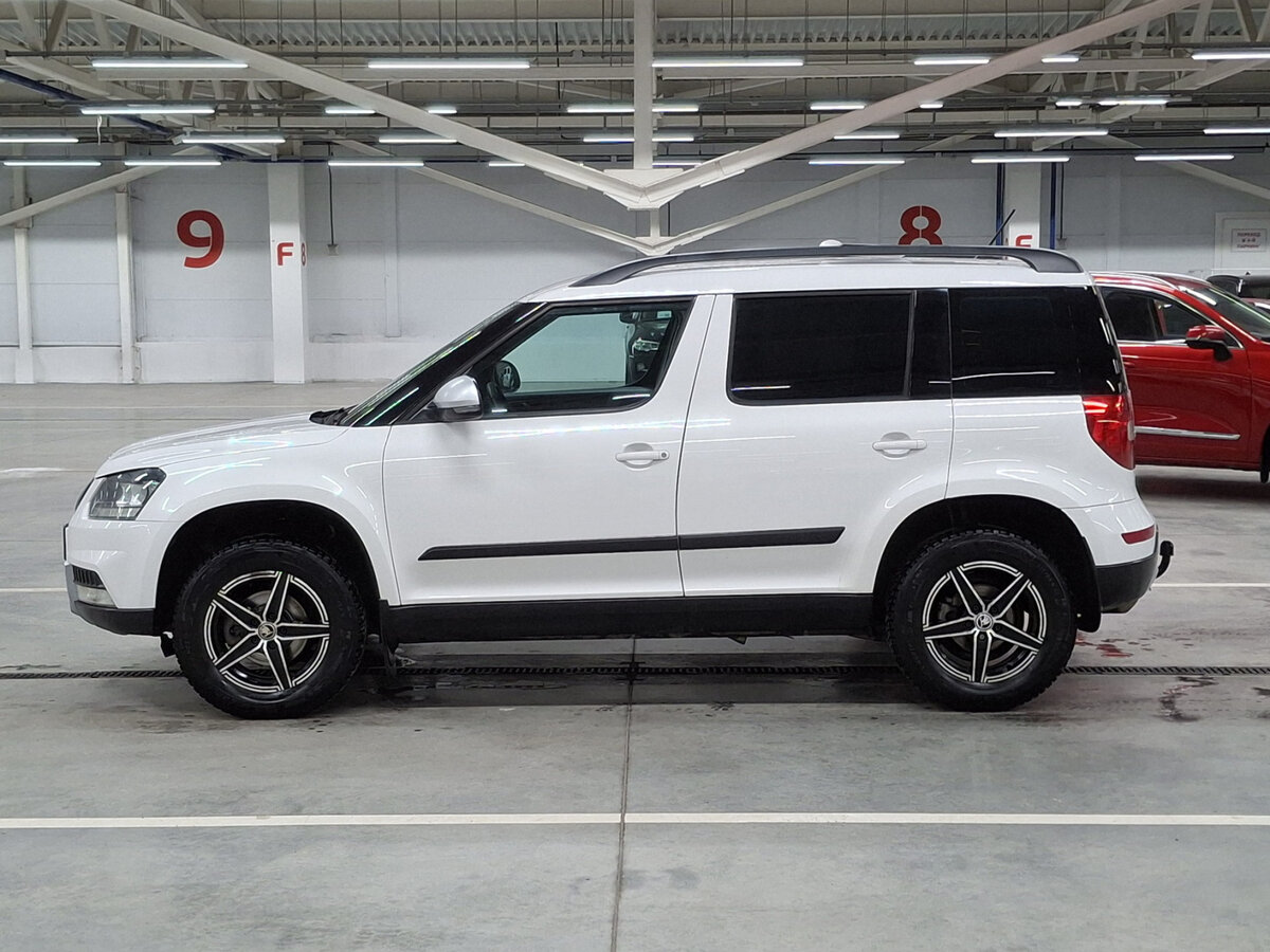 Купить Шкода Йети, 2014, 155 804 км.. Фото: #7