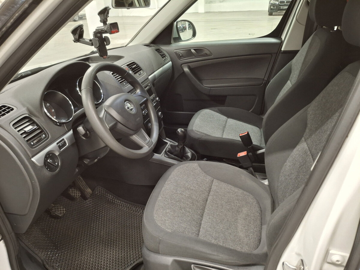 Купить Шкода Йети, 2014, 155 804 км.. Фото: #14