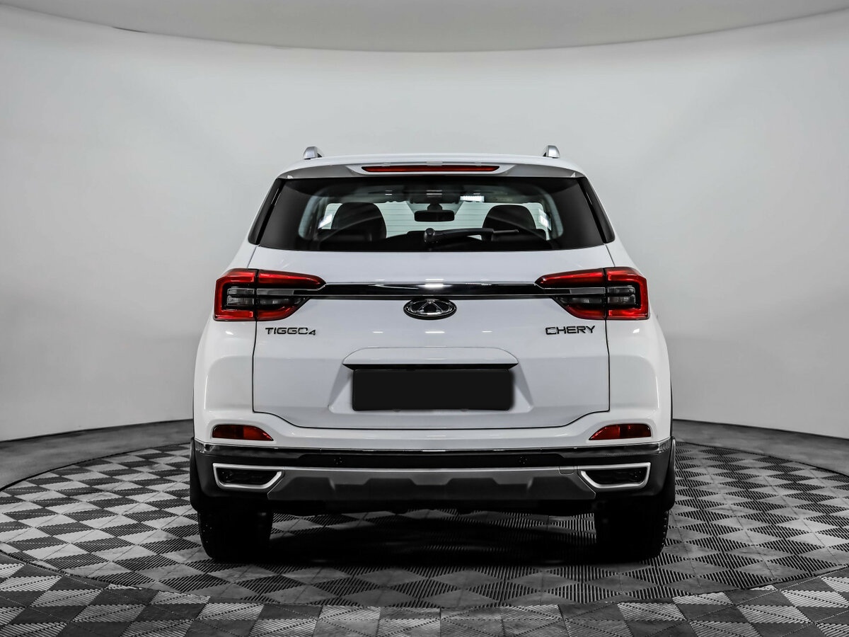 Купить Чери Тигго 4, 2021, 77 345 км.. Фото: #5