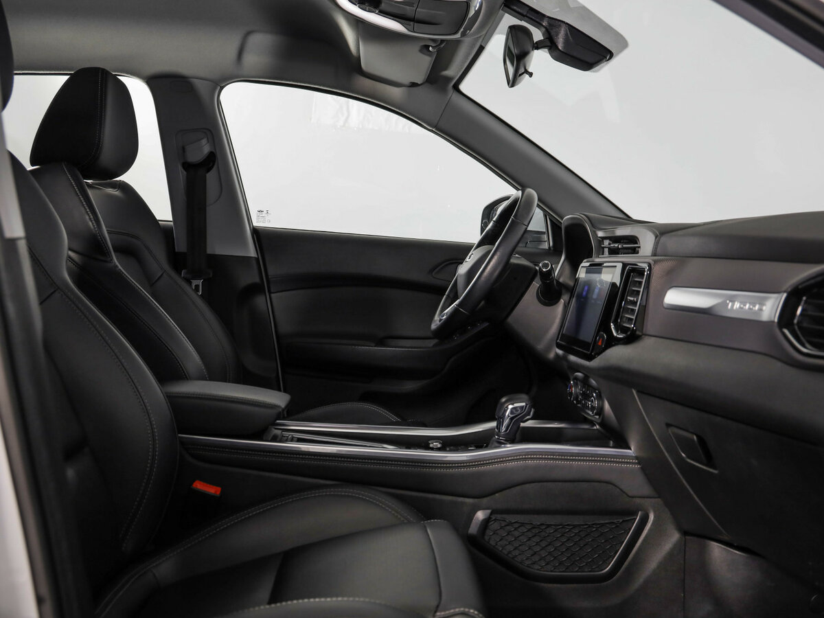 Купить Чери Тигго 4, 2021, 77 345 км.. Фото: #27