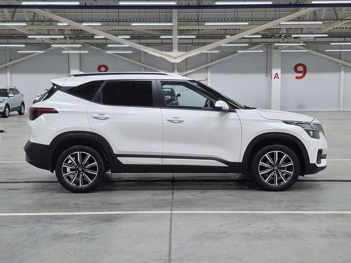 Купить Киа Сельтос, 2020, 55 801 км.. Фото: #3