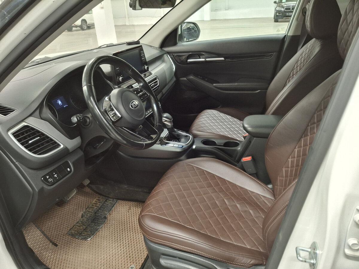 Купить Киа Сельтос, 2020, 55 801 км.. Фото: #15