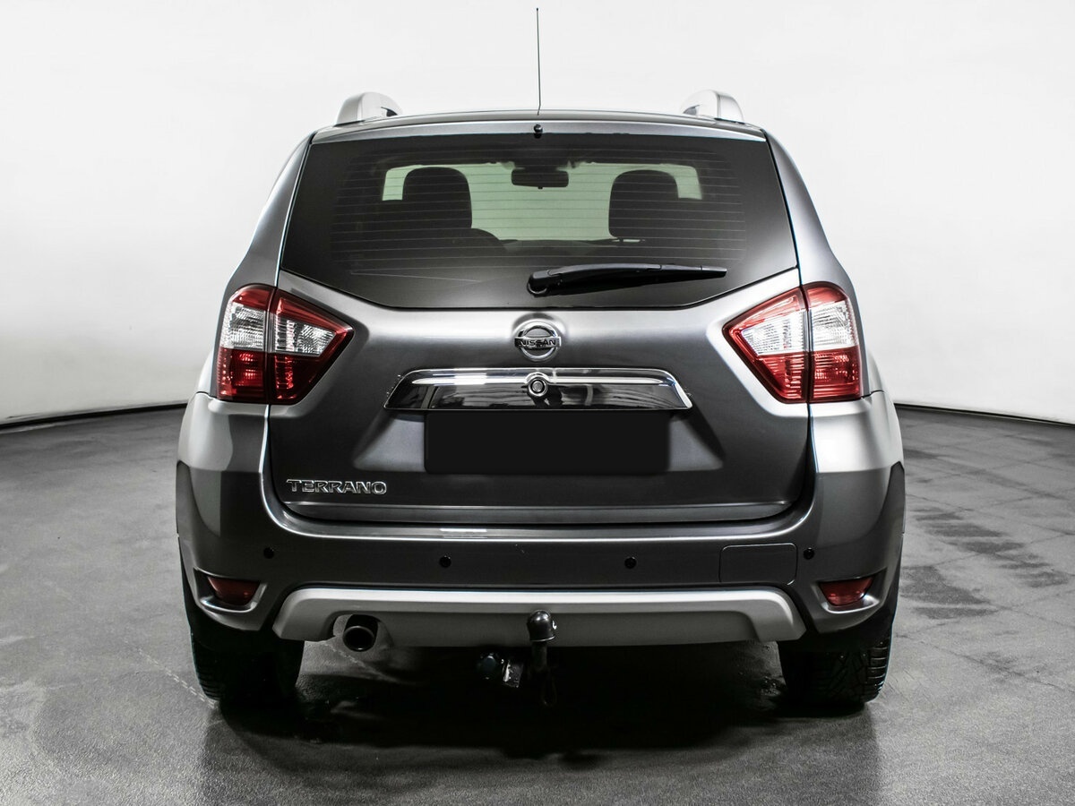 Купить Ниссан Террано, 2018, 177 680 км.. Фото: #5