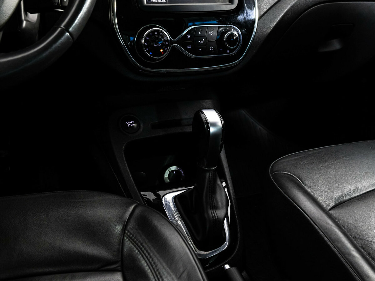 Купить Рено Каптюр, 2017, 147 551 км.. Фото: #9