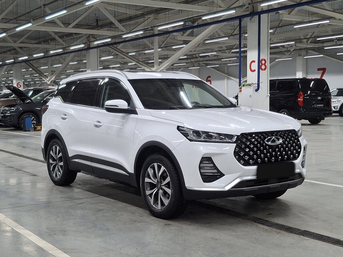 Купить Чери Тигго 7 Про, 2022, 85 538 км.. Фото: #2