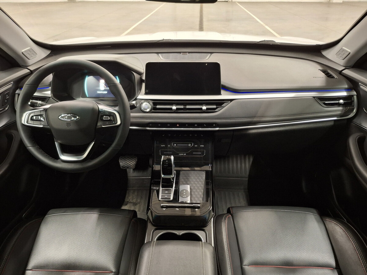 Купить Чери Тигго 7 Про, 2022, 85 538 км.. Фото: #13