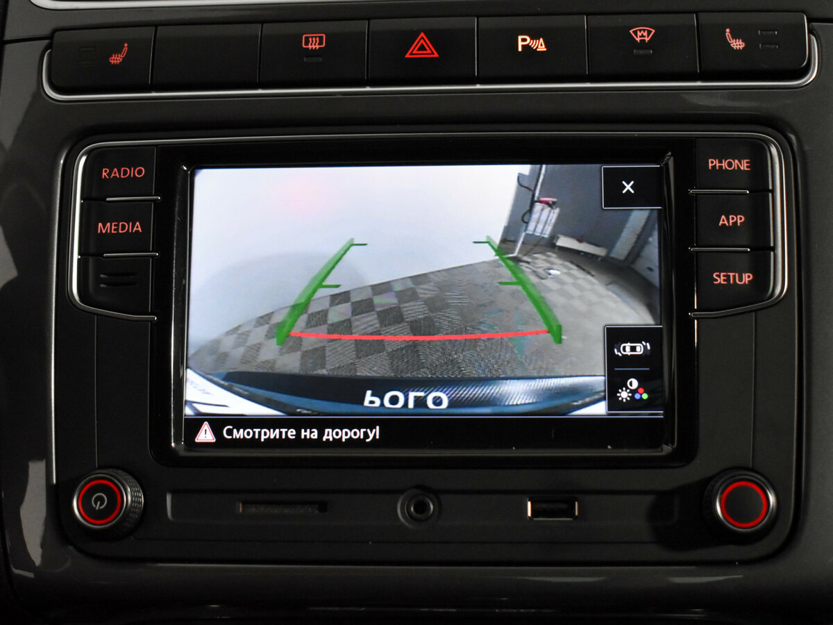 Купить Фольксваген Поло, 2019, 86 700 км.. Фото: #15