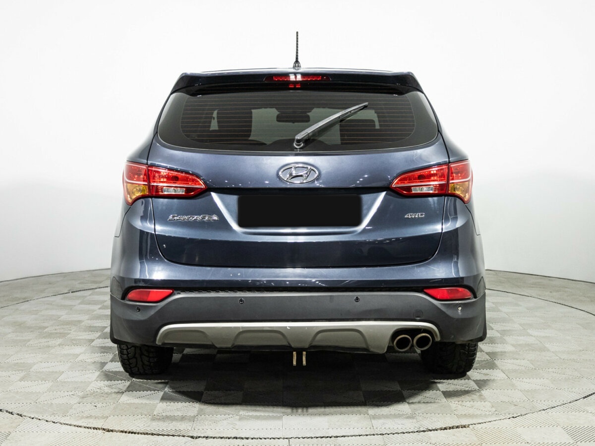 Купить Хендай Санта Фе, 2012, 214 562 км.. Фото: #5